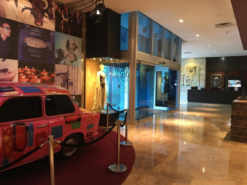 Imagen 12 de 14 de Venta De Apartamento Amoblado En Hard Rock Café 20-6235