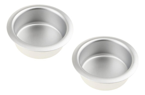 Portavasos De Material Acero Inoxidable 316 De 2 Piezas Para