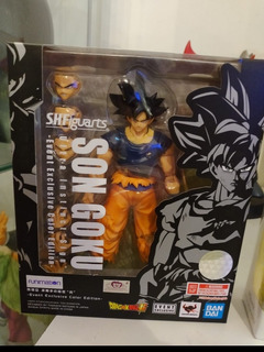  Figuart Goku Ultra Instinto | MercadoLibre ????