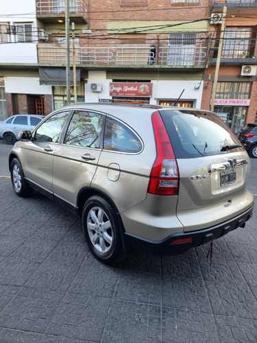 Honda CR-V 2.4 Ex L At 4wd