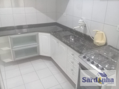 Imagem 11 de 15 de Apartamento À Venda Em Jardim Catanduva - São Paulo - 2942