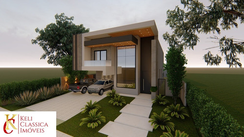 Imagem 22 de 30 de Vende-se Casa Em Alphaville Com 340m² De Área Útil Na Zona Sul De Ribeirão Preto-sp, Com 3 Suítes, Sala Com 2 Ambientes (pé Direito Alto) - Ca00255 - 69378161