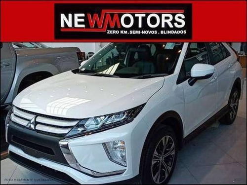 Imagem 1 de 8 de Mitsubishi Eclipse Cross 1.5 Mivec Turbo Gasolina Gls Cvt