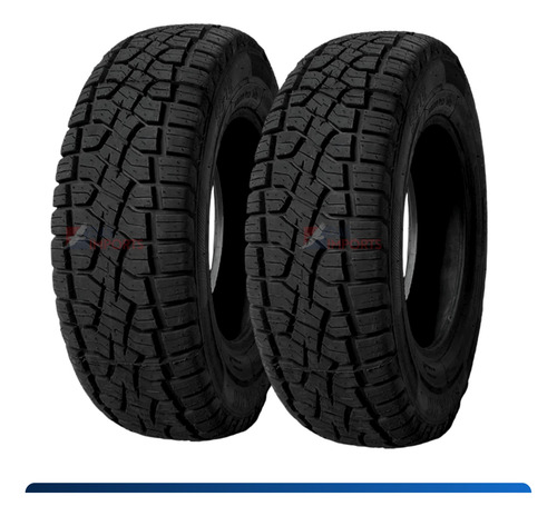 2x Pneu + Garantia 205/60/15 Ecologico Novo Atr