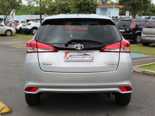 Toyota Yaris 1.3 16V XL MULTIDRIVE