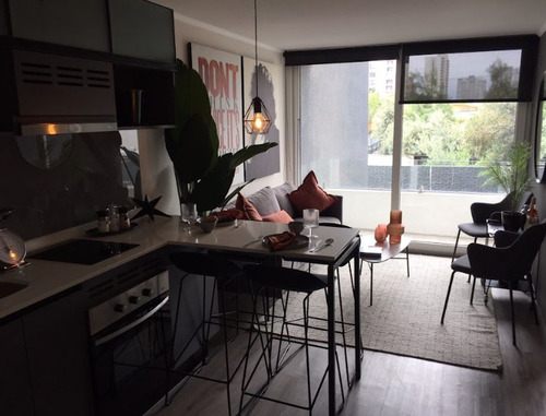 Se Vende Depto. Piso 17 Nuevo Con Promesa En La Cisterna