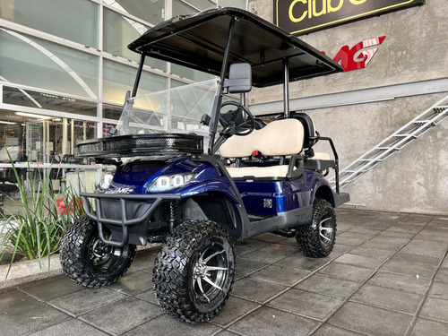 Carro De Golf Mg 4 Plazas Lifted 2024