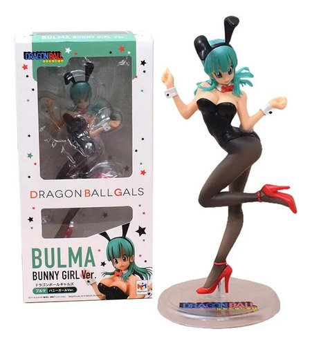 Juguetes Modelo Con Figura Sexy De Dragon Ball Z Bunny Girl