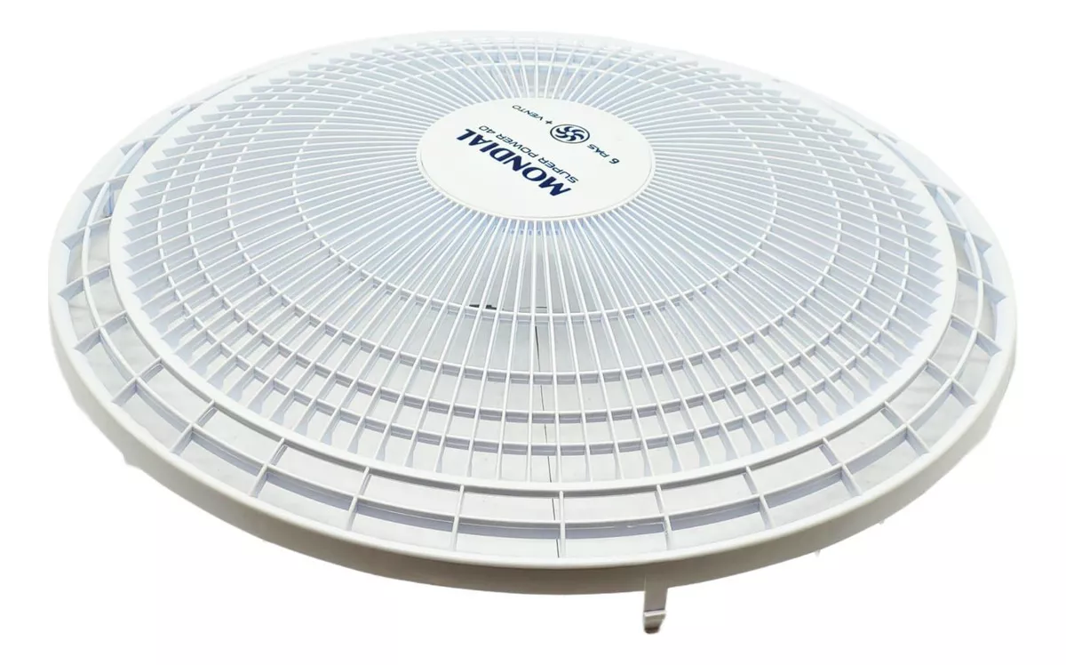 Segunda imagem para pesquisa de grade do ventilador mondial 40cm