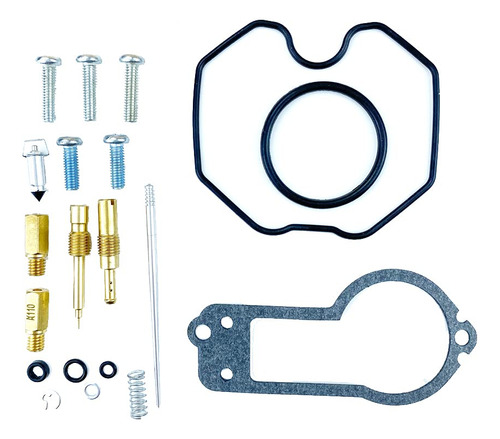 Motocicleta Toda Bola Carburador Kit Reparacion Para Crf230f