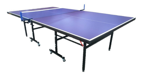 Mesa Ping Pong Tenis 15mm Plegable Importada Navidad Promoci