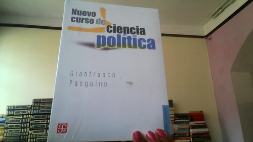 Nuevo Curso De Ciencia Politica 