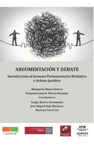 Libro Argumentaciã³n Y Debate - Aa.vv