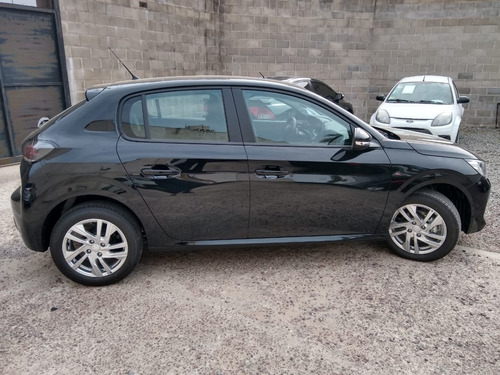 Robayna| Peugeot 208 Active Tiptronic 1.6 2021 0km |robayna