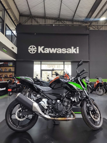 Imagen 1 de 18 de Kawasaki Z400 50% En 12 Y 18 Cuotas Sin Interes Bbva!