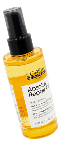 Loreal Absolut Repair Oil 10 En 1 Spray Serum Pelo 90ml 3c