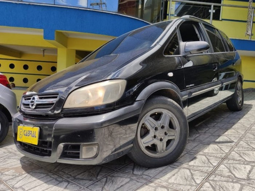 Zafira 2.0 Mpfi Elegance 8v Flex 4p Automático