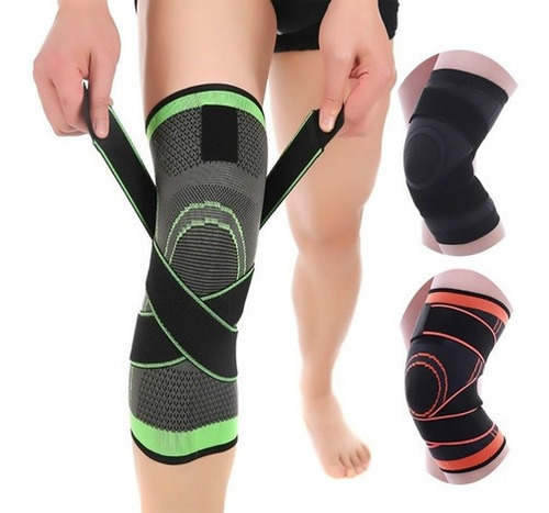 Imagem 2 de 5 de Joelheira Knee Pressure 2022 - Frete Internacional Grátis