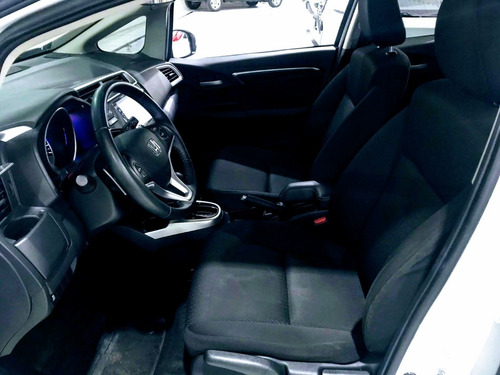 Imagem 8 de 9 de Fit 1.5 Ex - 2019 - Unico Dono -30.000 Km