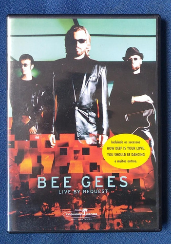 Bee Gees Live By Request