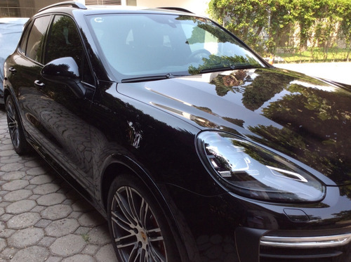 Porsche Cayenne Gts