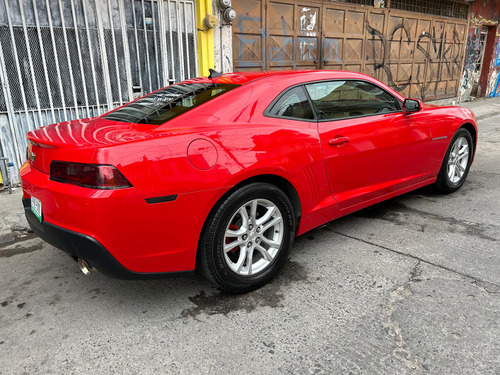 Chevrolet Camaro 3.6 Coupe Lt V6 At
