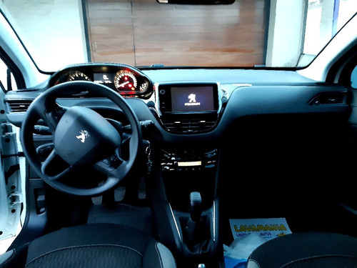 Peugeot 208 Like Francés