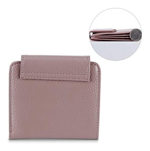 Suosi Bag Women Genuine Leather Wallet Elegant 