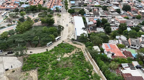 Lote En Venta En San Nicolas. Cod V30719