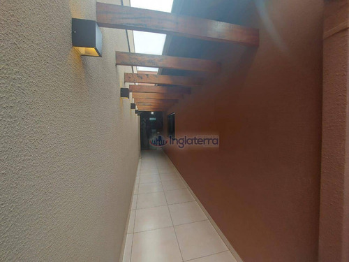 Imagem 14 de 22 de Casa À Venda, 60 M² Por R$ 260.000,00 - Jardim Tropical - Londrina/pr - Ca2392