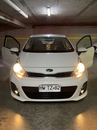Kia Rio5 At At Full