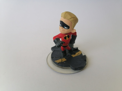 Figura Disney Infinity 1.0 , Inf-1000018 , Dash