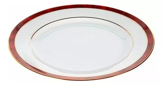 Segunda imagen para búsqueda de platos de porcelana