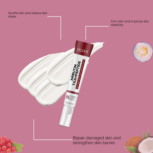 Crema Facial Eelhoe Que Hidrata Y Humecta La Piel Facial