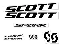 Comprar Adesivos Vinil Para Quadro Scott Spark 