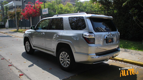 Toyota 4runner 4x4 Limited 2019