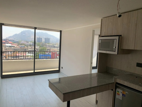 2d,2b,3est,1bod Met Irarrázaval, Barrio Italia 49m/59mtotal