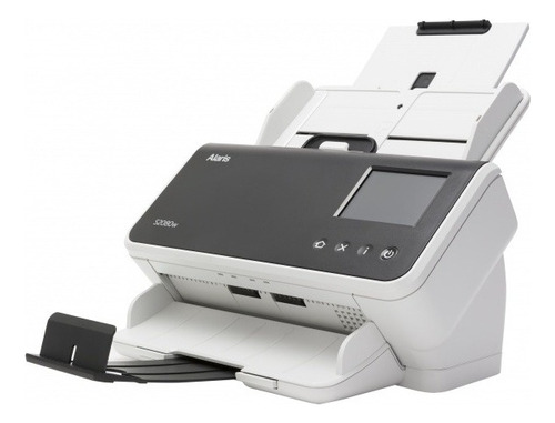 Escaner Kodak S2080w Resolucion 600 X 600 Dúplex Negro /vc Color Negro/blanco