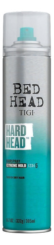 Laca Hard Head Hs Aero Bed Head Tigi