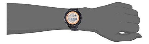 Reloj Pulsera Casio Illuminator Led Con Batería De 5 Años