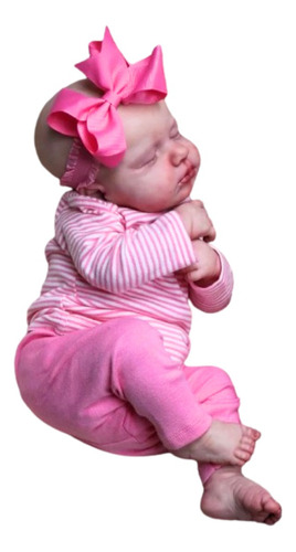 Icradle De 20 Pulgadas Reborn Baby Doll Muñeca Realista