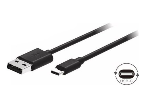 Imagen 1 de 6 de Cable Usb C Turbo Power Carga Rápida Xiaomi/samg/LG/motorola