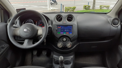 Nissan Versa 1.6 16v Sl 2013
