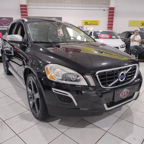 Volvo XC60 2.0 T5 R DESIGN TURBO GASOLINA 4P AUTOMÁTICO