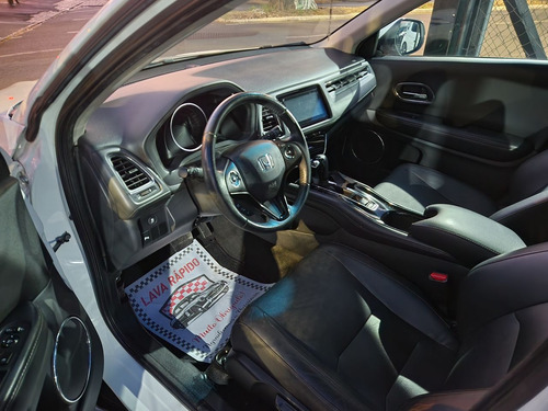 Honda HR-V 1.8 16V 4P EXL FLEX AUTOMÁTICO CVT