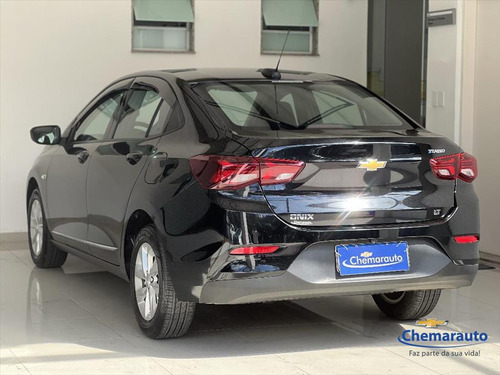 Chevrolet Onix 1.0 TURBO FLEX PLUS LT AUTOMÁTICO