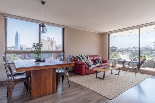 Nororiente Con Vista Semidespejada, 3º Dormitorio Opcional