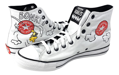 All Star Converse Peanuts (nuevos)