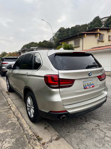 Bmw 2016 X5