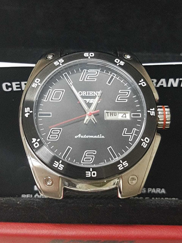 Relógio Speed Tech Orient
